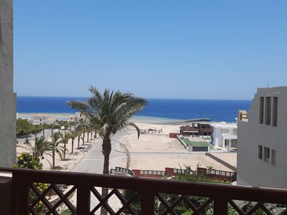 2 Schlafzimmer Penthouse Azzurra Sahl Hasheesh